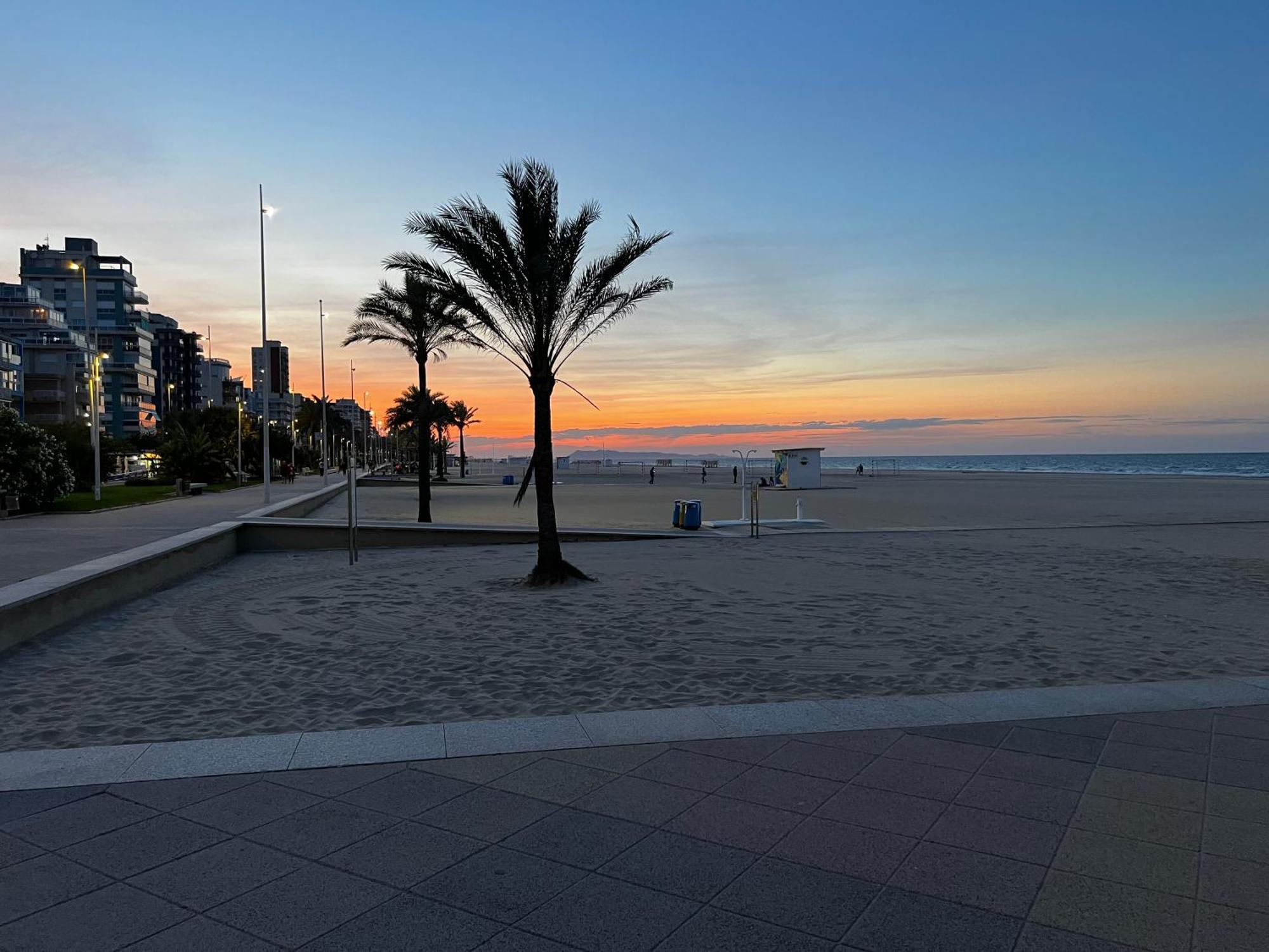 Soleole Apartment Playa de Gandia Exterior foto